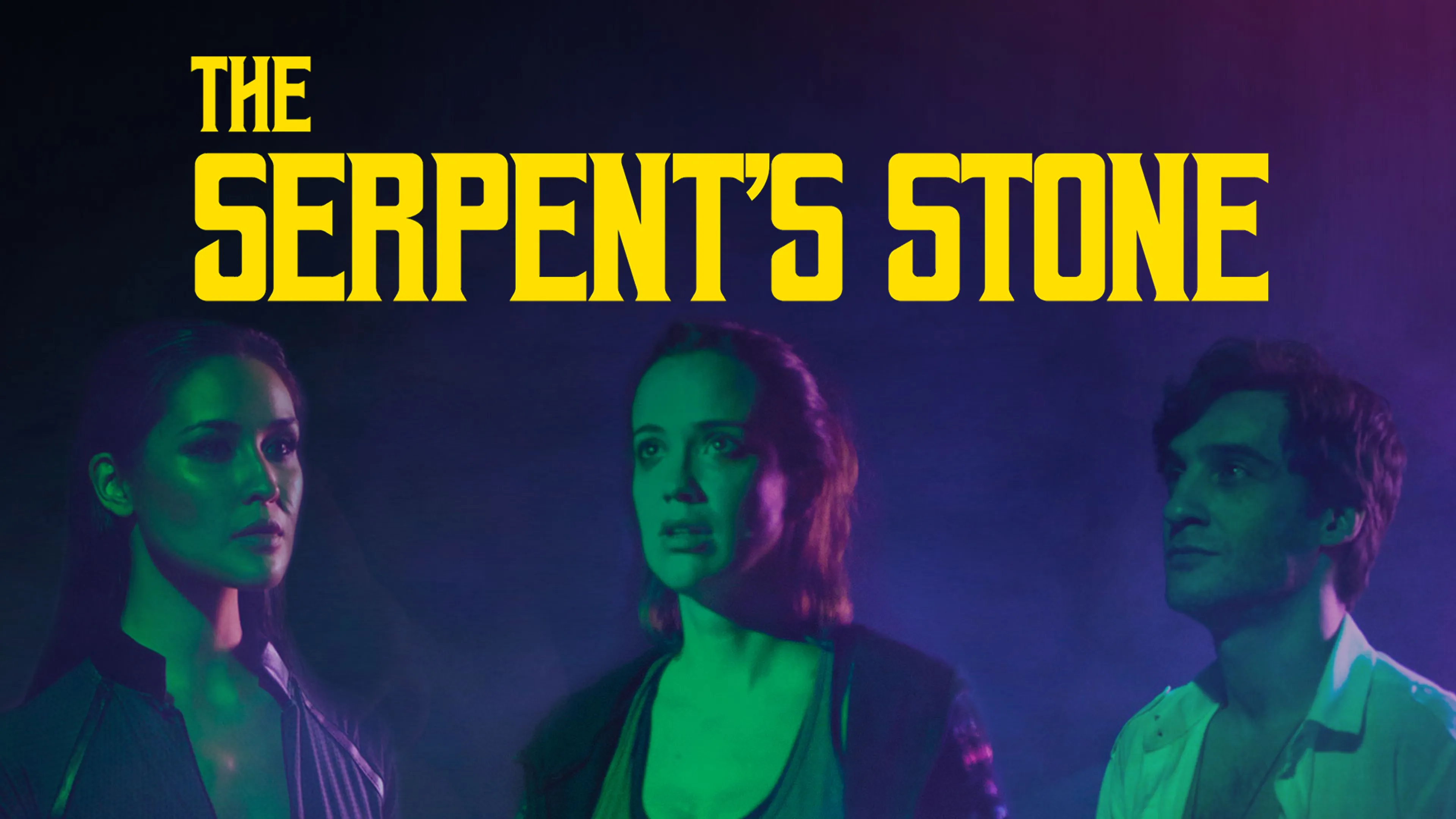 The Serpent's Stone poster